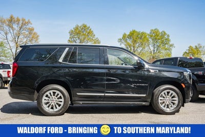 2024 GMC Yukon SLT