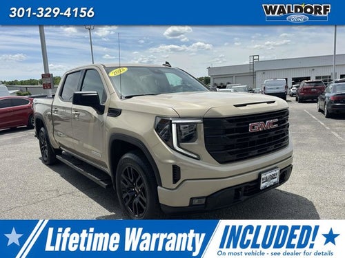 2023 GMC Sierra 1500 Elevation