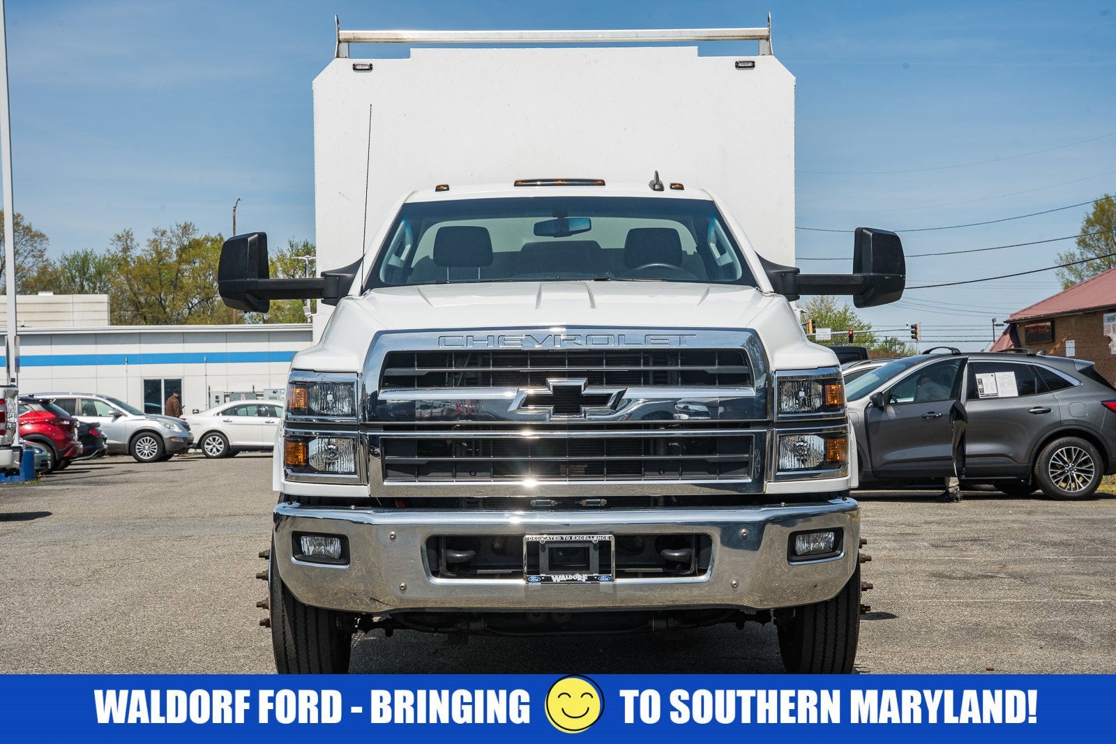 2023 Chevrolet Silverado MD Work Truck