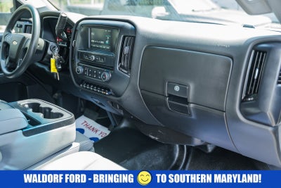 2023 Chevrolet Silverado MD Work Truck