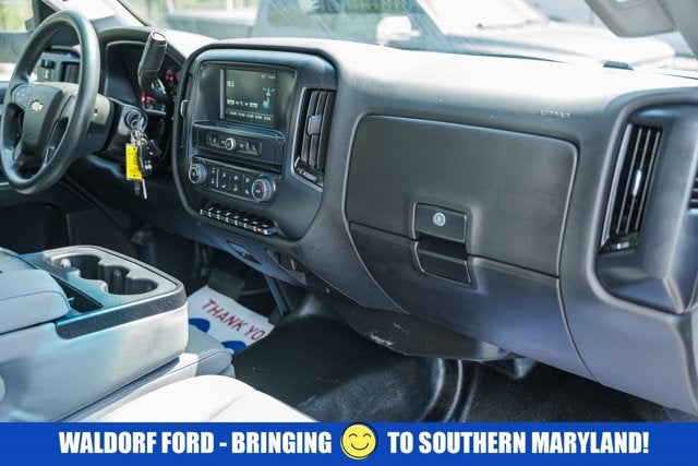 2023 Chevrolet Silverado MD Work Truck