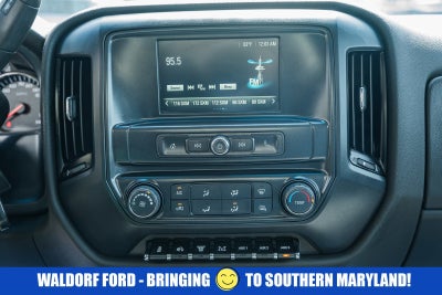 2023 Chevrolet Silverado MD Work Truck