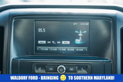 2023 Chevrolet Silverado MD Work Truck