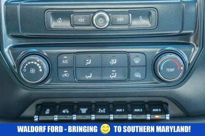 2023 Chevrolet Silverado MD Work Truck