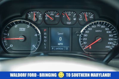 2023 Chevrolet Silverado MD Work Truck