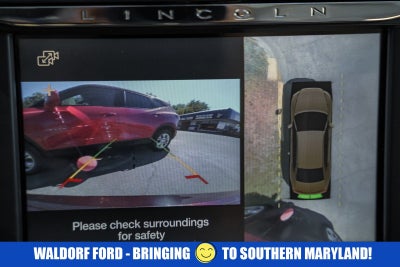 2017 Lincoln Continental Reserve