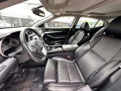 2017 Nissan Maxima SL