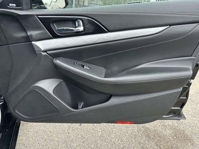 2017 Nissan Maxima SL