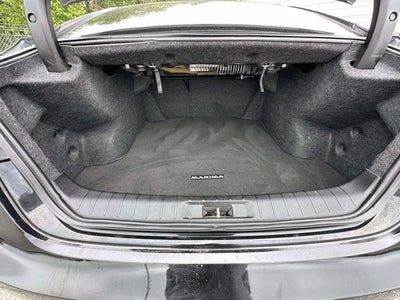 2017 Nissan Maxima SL
