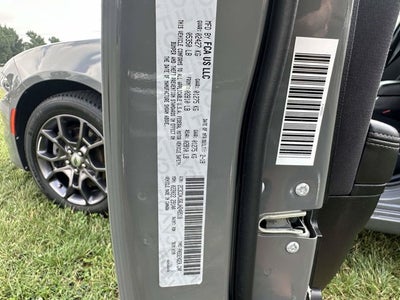 2018 Dodge Charger GT