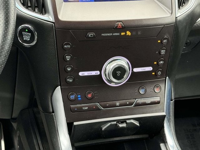 2020 Ford Edge ST