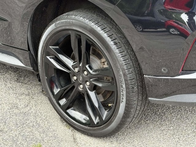 2020 Ford Edge ST