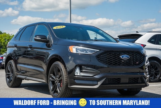 2022 Ford Edge ST