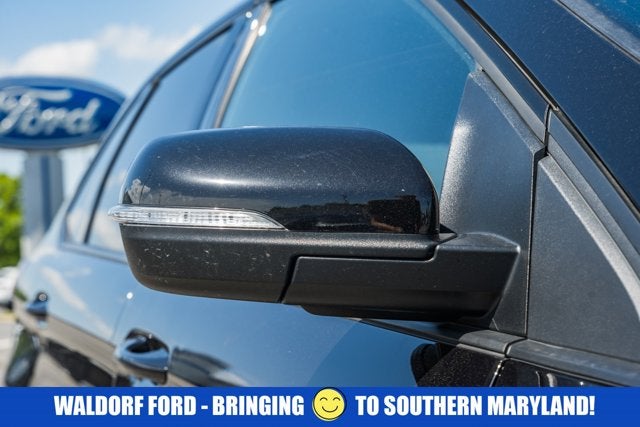 2022 Ford Edge ST