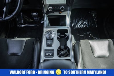 2022 Ford Edge ST