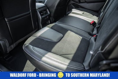2022 Ford Edge ST