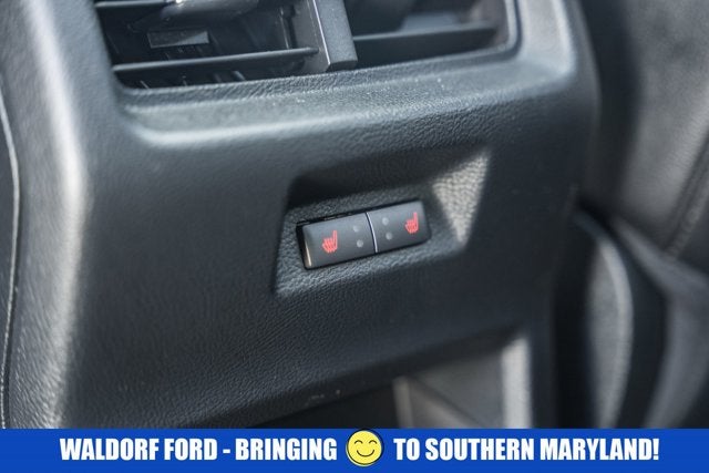 2022 Ford Edge ST