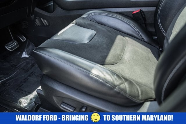2022 Ford Edge ST