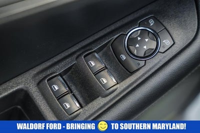 2022 Ford Edge SE