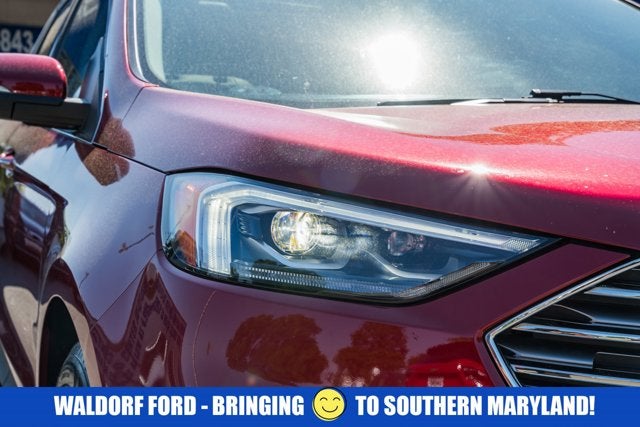2020 Ford Edge Titanium