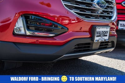 2020 Ford Edge Titanium