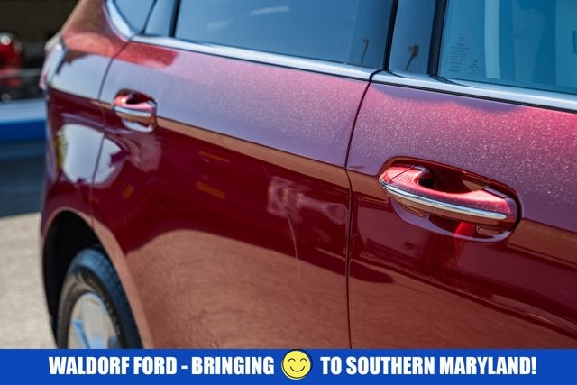 2020 Ford Edge Titanium