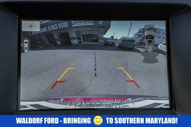 2020 Ford Edge Titanium