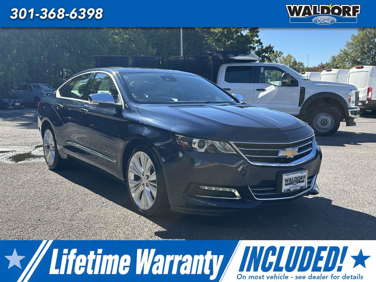 2017 Chevrolet Impala