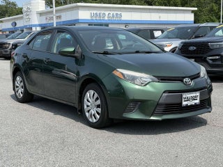 2015 Toyota Corolla Base