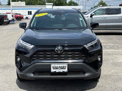 2024 Toyota RAV4 XLE Premium