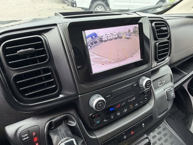 2024 RAM ProMaster Cargo Van Tradesman