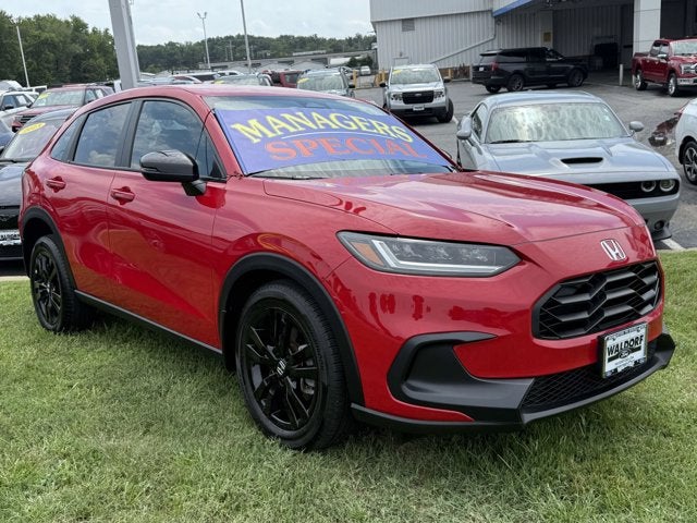 2026 Honda HR-V Sport