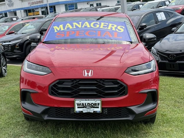 2026 Honda HR-V Sport