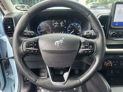 2023 Ford Bronco Sport Heritage