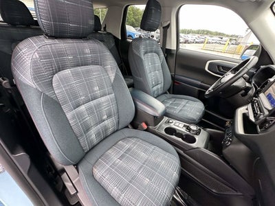 2023 Ford Bronco Sport Heritage