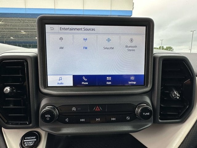 2023 Ford Bronco Sport Heritage