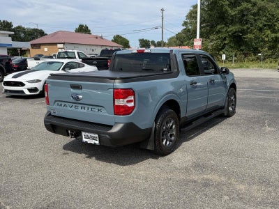 2023 Ford Maverick XL