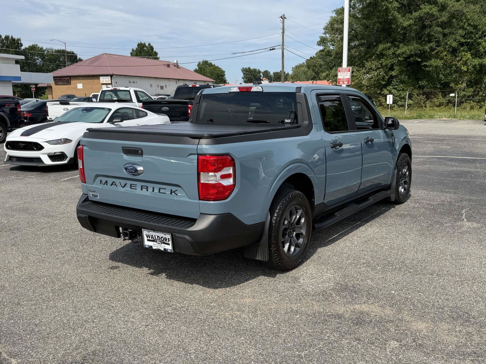 2023 Ford Maverick XL