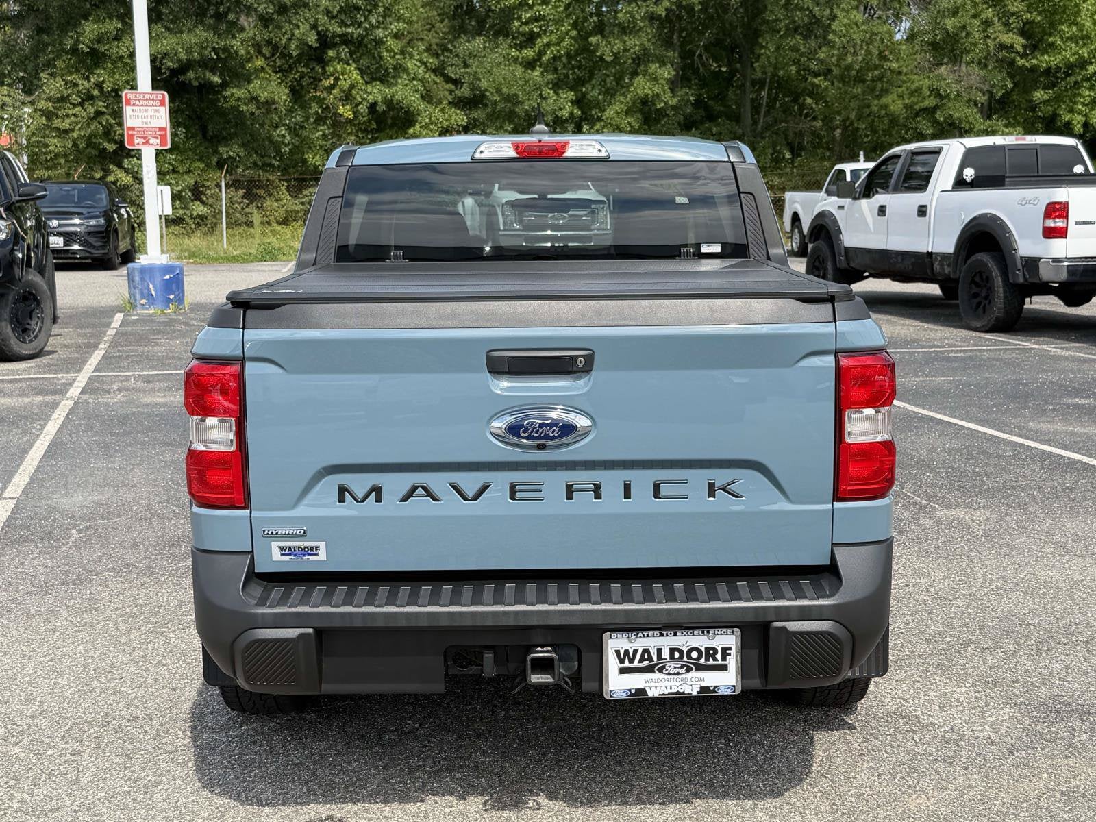 2023 Ford Maverick XL