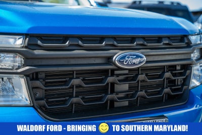 2022 Ford Maverick Base