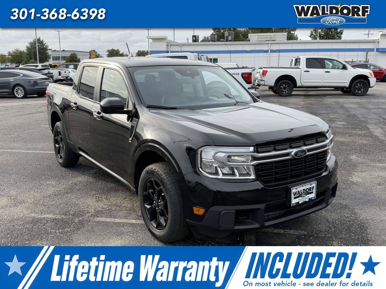 2023 Ford Maverick