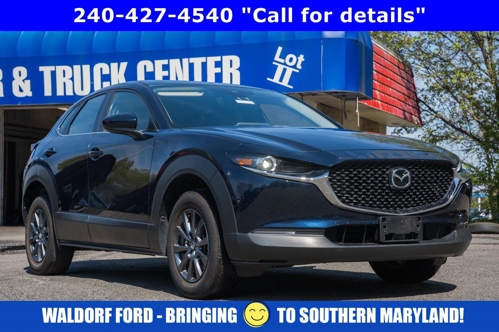 2023 Mazda Mazda CX-30 2.5 S