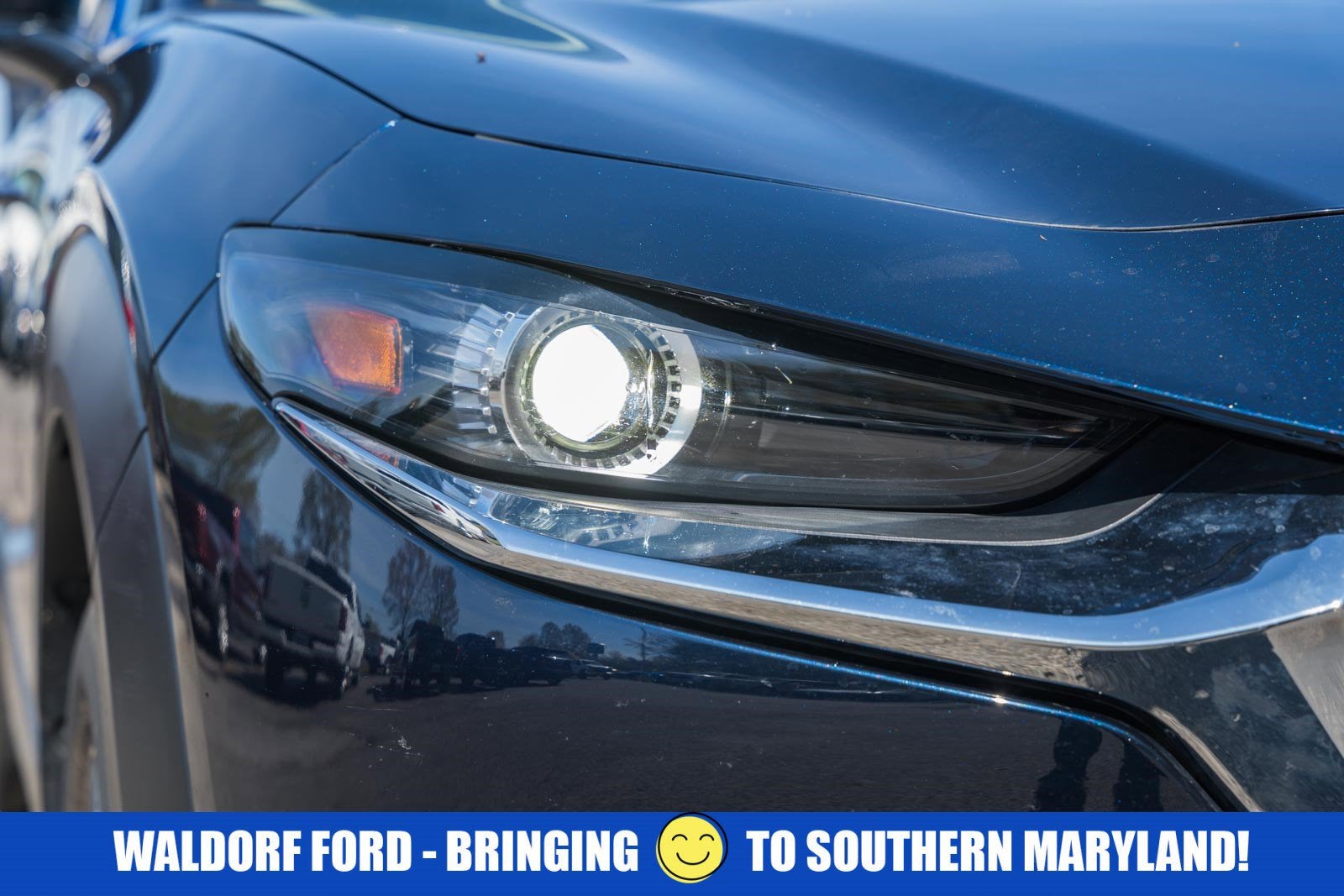 2023 Mazda Mazda CX-30 2.5 S