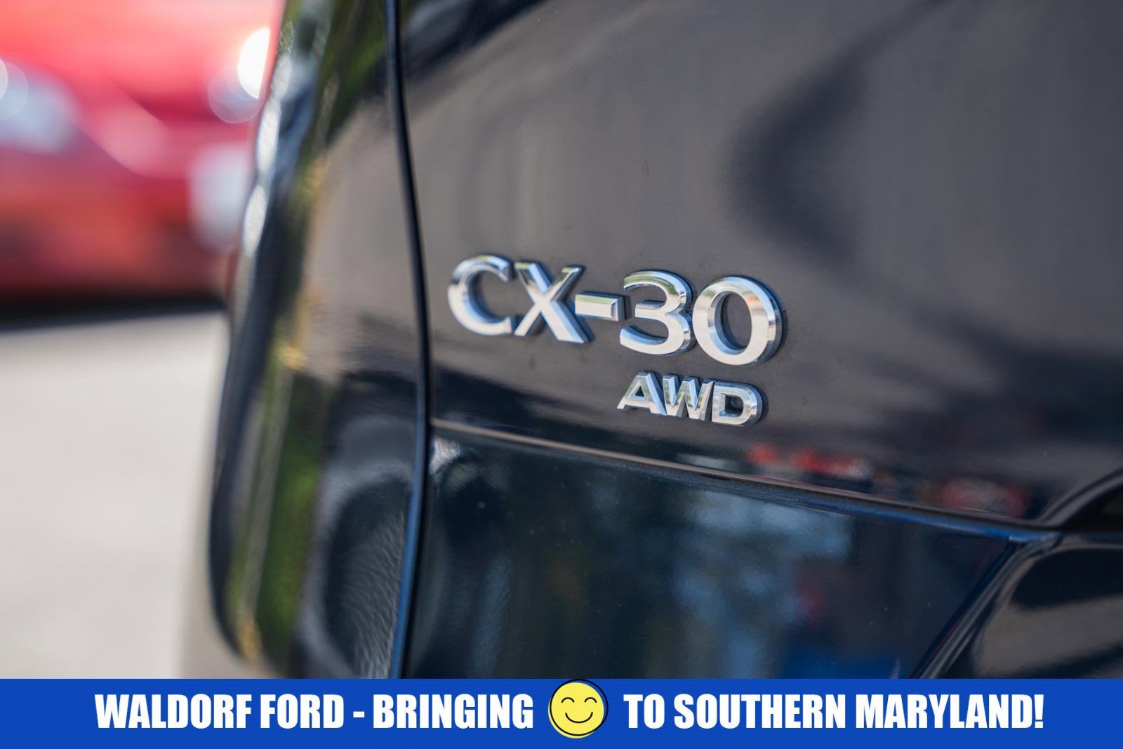 2023 Mazda Mazda CX-30 2.5 S