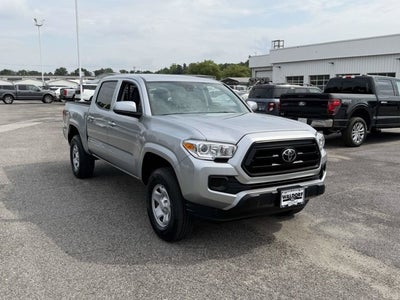 2023 Toyota Tacoma 4WD Base