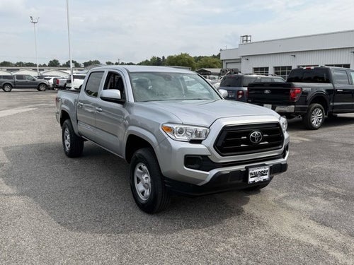 2023 Toyota Tacoma 4WD Base