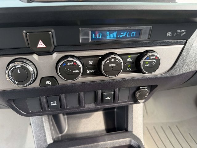 2023 Toyota Tacoma 4WD Base