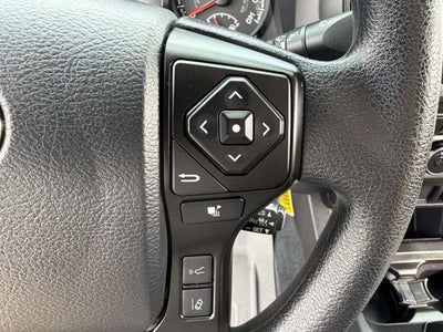 2023 Toyota Tacoma 4WD Base
