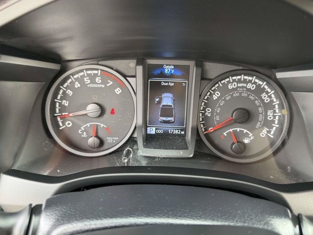2023 Toyota Tacoma 4WD Base