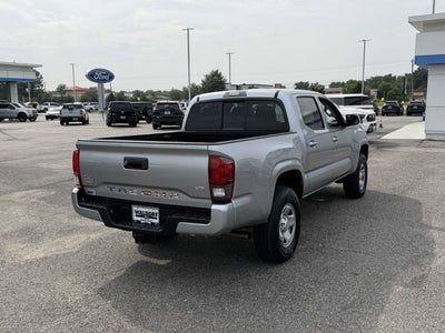 2023 Toyota Tacoma 4WD Base